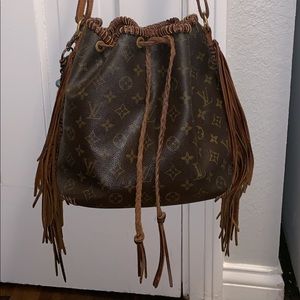 Louis Vuitton Petit Noe- revamped